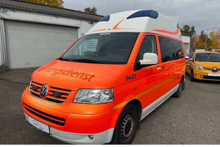 VW T5 Transporter Gebrauchtwagen