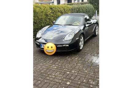 Porsche Boxster Gebrauchtwagen