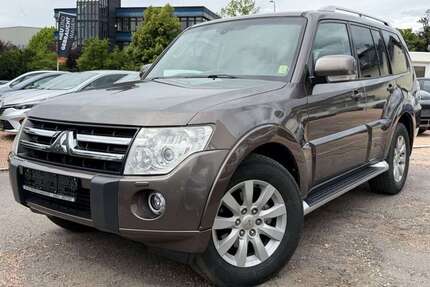 Mitsubishi Pajero Gebrauchtwagen
