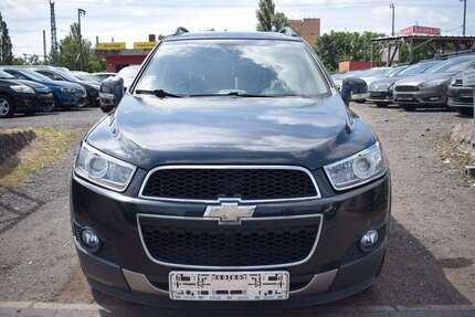 Chevrolet Captiva Gebrauchtwagen