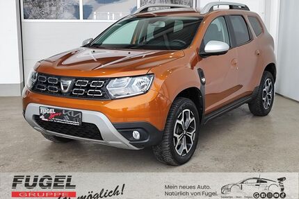 Dacia Duster Gebrauchtwagen