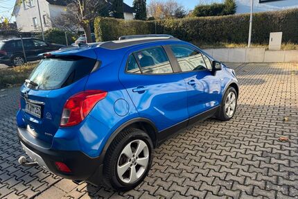 Opel Mokka X Gebrauchtwagen