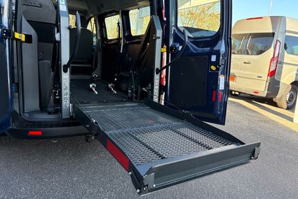 Ford Transit Custom Gebrauchtwagen