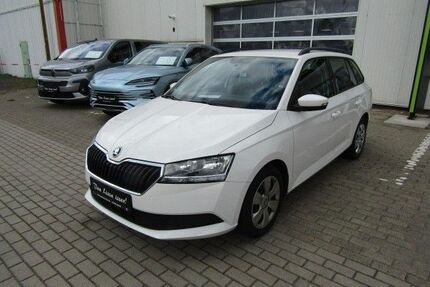 Skoda Fabia Gebrauchtwagen