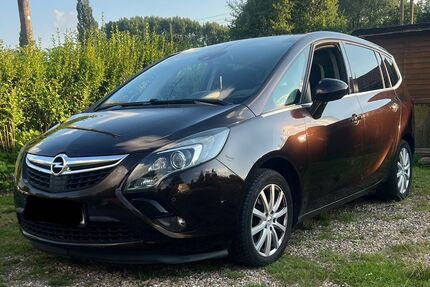 Opel Zafira Tourer Gebrauchtwagen