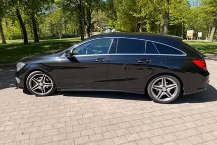 Mercedes-Benz CLA 220 Shooting Brake Gebrauchtwagen