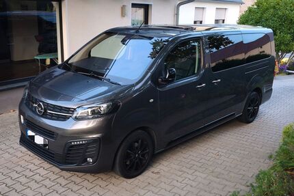 Opel Zafira Life Gebrauchtwagen