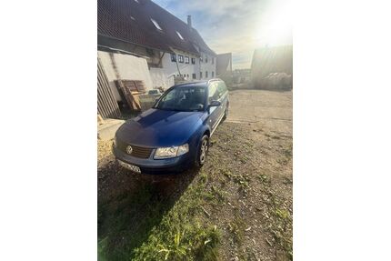 VW Passat Gebrauchtwagen