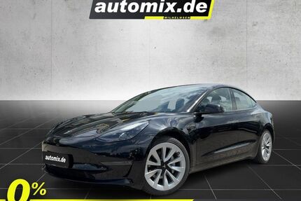 Tesla Model 3 Gebrauchtwagen