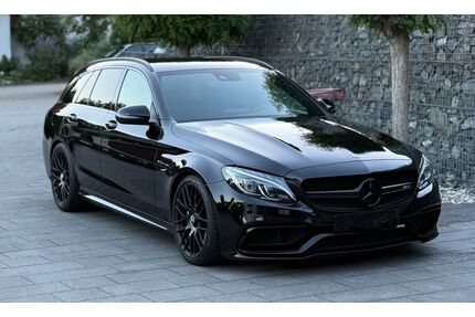 Mercedes-Benz C 63 AMG Gebrauchtwagen