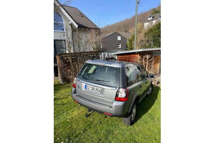 Land Rover Freelander Gebrauchtwagen