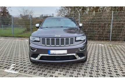 Jeep Grand Cherokee Gebrauchtwagen