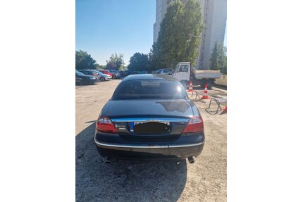Jaguar S-Type Gebrauchtwagen