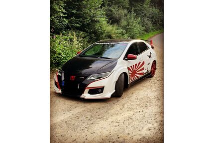 Honda Civic Gebrauchtwagen