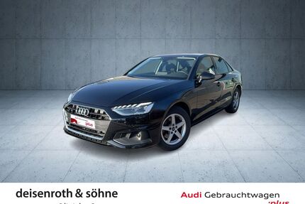 Audi A4 Gebrauchtwagen