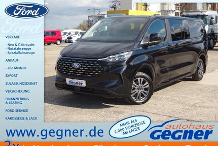Ford Tourneo Custom Gebrauchtwagen