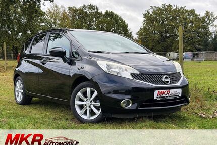 Nissan Note Gebrauchtwagen