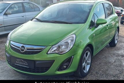 Opel Corsa Gebrauchtwagen