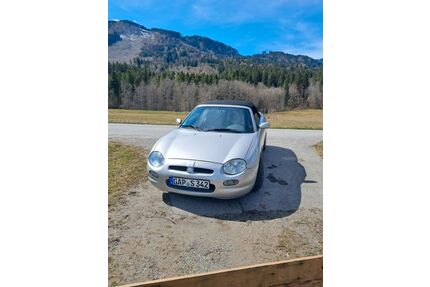 MG MGF Gebrauchtwagen