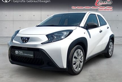 Toyota Aygo (X) Gebrauchtwagen