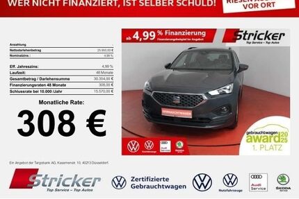 Seat Tarraco Gebrauchtwagen