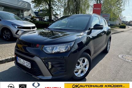 KGM Tivoli Gebrauchtwagen