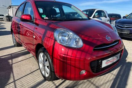 Nissan Micra Gebrauchtwagen