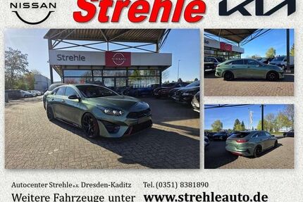 Kia pro ceed / ProCeed Gebrauchtwagen
