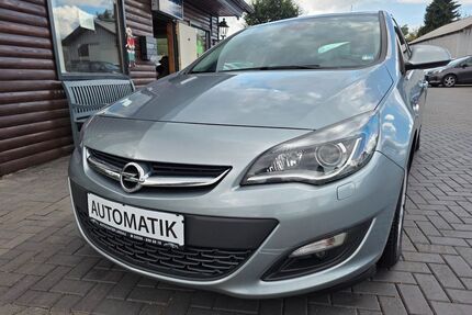 Opel Astra Gebrauchtwagen