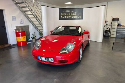 Porsche Boxster Gebrauchtwagen