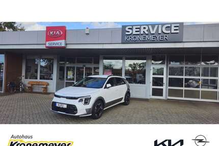 Kia Niro Gebrauchtwagen