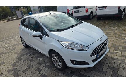 Ford Fiesta Gebrauchtwagen