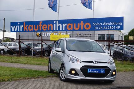 Hyundai i10 Gebrauchtwagen