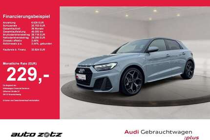 Audi A1 Gebrauchtwagen