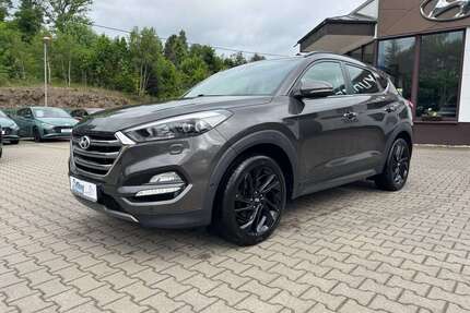 Hyundai TUCSON Gebrauchtwagen