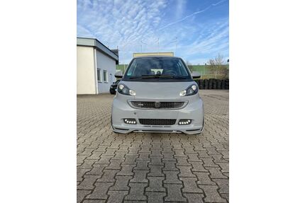 Smart ForTwo Gebrauchtwagen