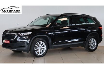 Skoda Kodiaq Gebrauchtwagen