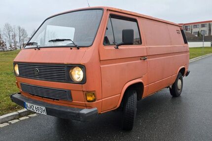 VW T3 andere Gebrauchtwagen