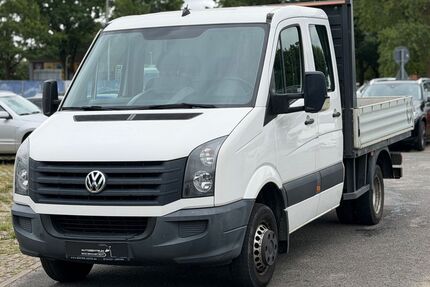 VW Crafter Gebrauchtwagen