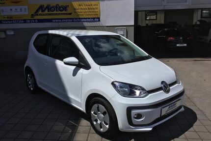 VW up! Gebrauchtwagen