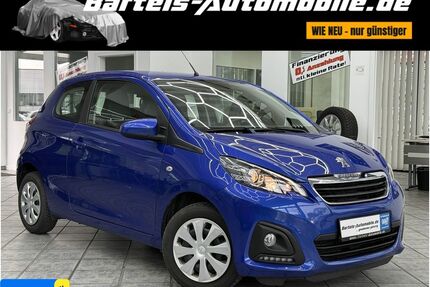 Peugeot 108 Gebrauchtwagen