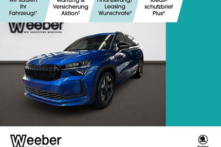 Skoda Kodiaq Gebrauchtwagen
