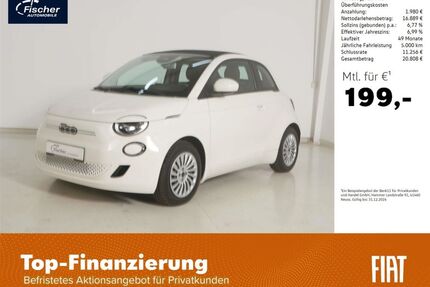 Fiat 500e Gebrauchtwagen