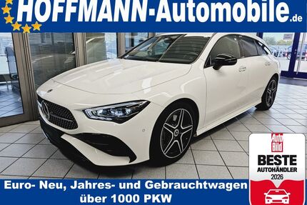 Mercedes-Benz CLA 250 Shooting Brake Gebrauchtwagen