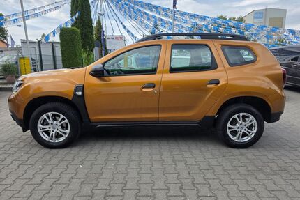 Dacia Duster Gebrauchtwagen