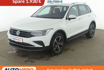 VW Tiguan Gebrauchtwagen