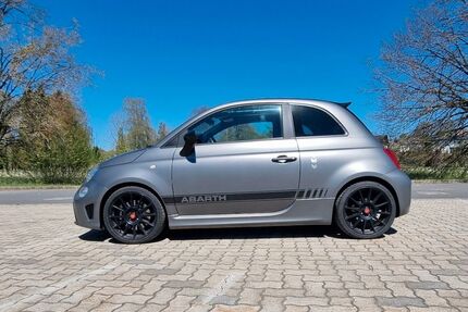 Abarth 595C Gebrauchtwagen