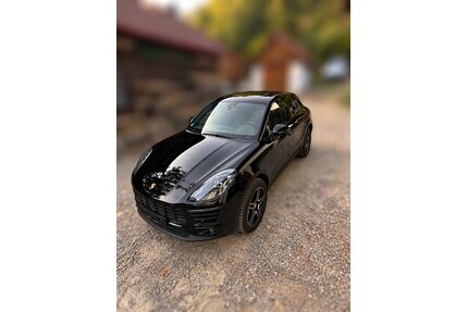 Porsche Macan Gebrauchtwagen