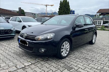 VW Golf Gebrauchtwagen