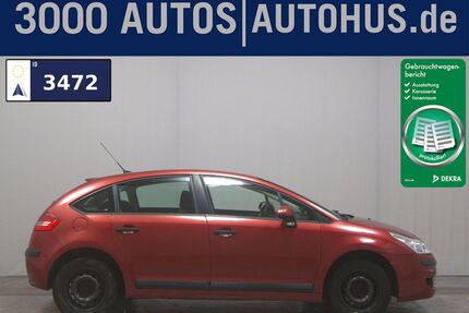 Citroen C4 Gebrauchtwagen